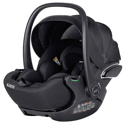 Автокресло Carrello Vega KBH602 Absolute Black 01